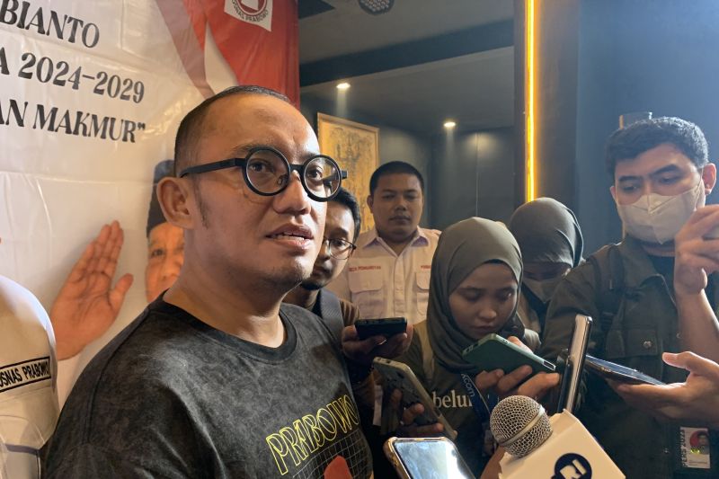 Jubir sebut Prabowo temukan dugaan korupsi saat awal jadi menhan Jubir sebut Prabowo temukan dugaan korupsi saat awal jadi menhan