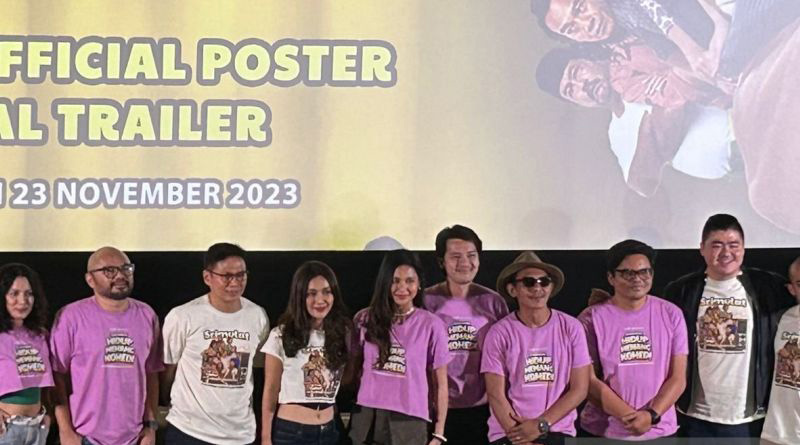 Poster dan trailer dirilis, film Srimulat siap tayang November Poster dan trailer dirilis, film Srimulat siap tayang November