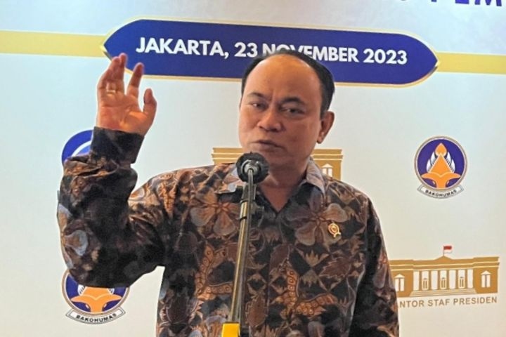 Menkominfo sebut revisi UU ITE cegah perilaku liar di ruang digital