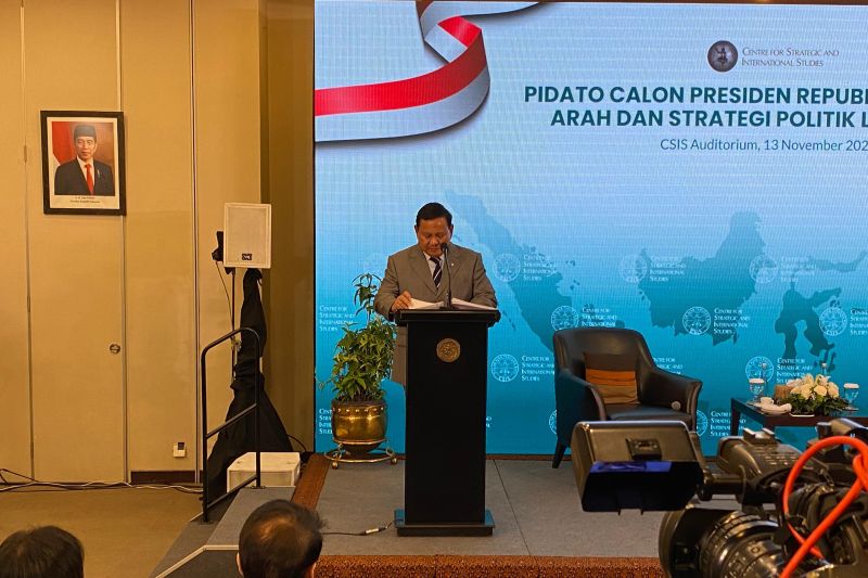 Prabowo angkat Good Neighbor Policy sebagai arah politik luar negeri Prabowo angkat Good Neighbor Policy sebagai arah politik luar negeri