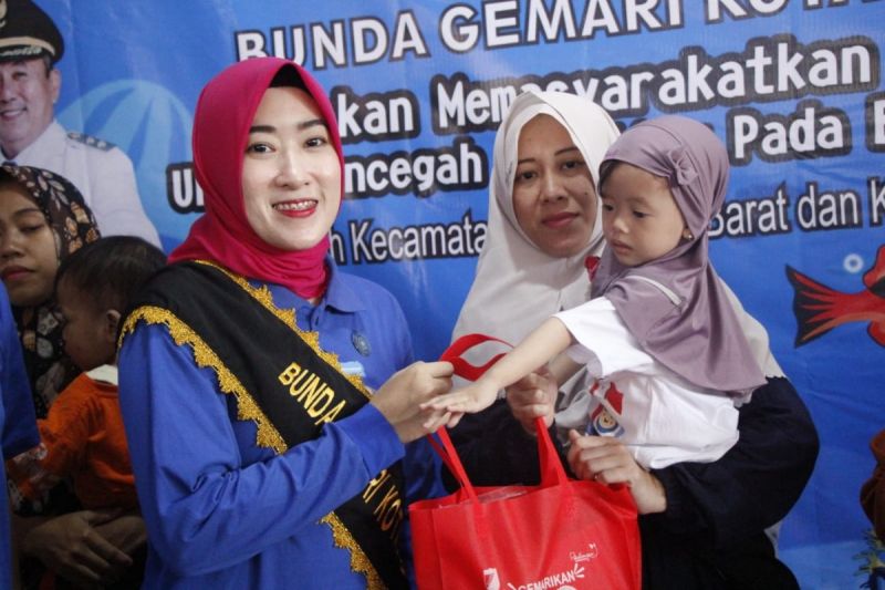 Pemkot Pekalongan giatkan gerakan konsumsi ikan cegah stunting Pemkot Pekalongan giatkan gerakan konsumsi ikan cegah stunting