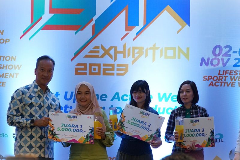 Kemenperin optimalkan industri pakaian dan alat olahraga lokal Kemenperin optimalkan industri pakaian dan alat olahraga lokal