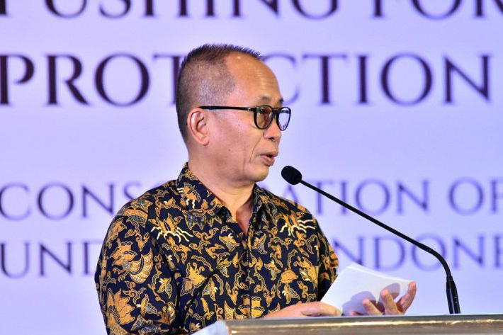 Kementerian PPPA ungkap janji orang tua kasus anak tunangan di Madura Kementerian PPPA ungkap janji orang tua kasus anak tunangan di Madura