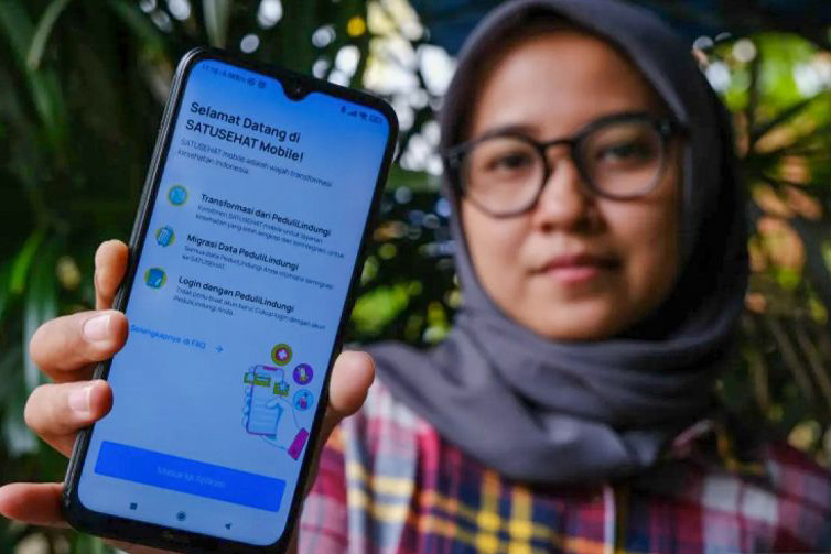 Kemenkes luncurkan rekam medis elektronik terintegrasi SATUSEHAT