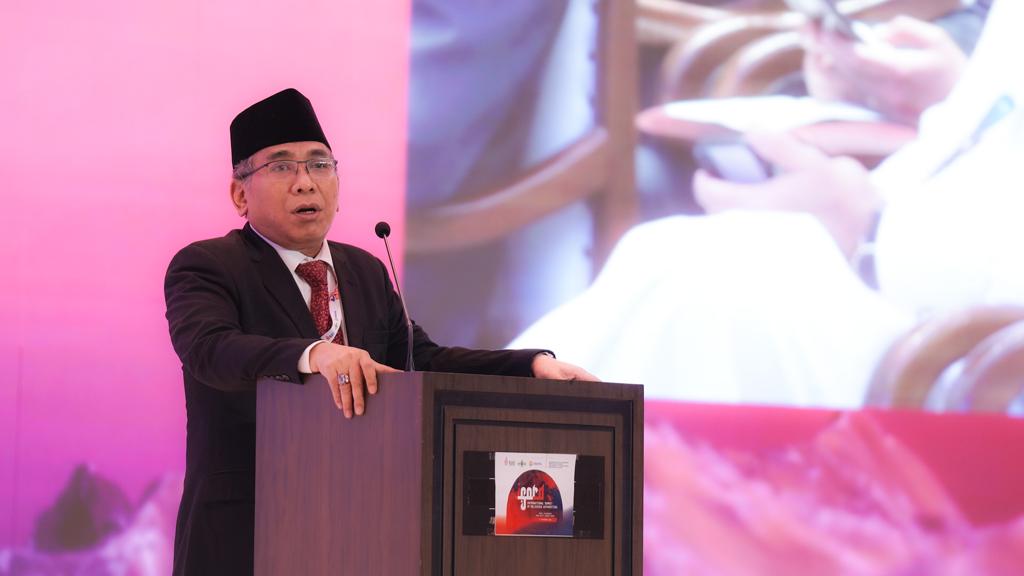 Gus Yahya katakan Piagam PBB kerap dilanggar oleh aktor politik dunia Gus Yahya katakan Piagam PBB kerap dilanggar oleh aktor politik dunia