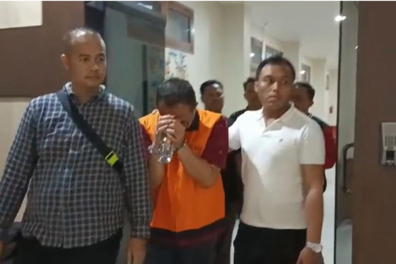 Pejabat Imigrasi Ngurah Rai jadi tersangka dugaan pungli prioritas