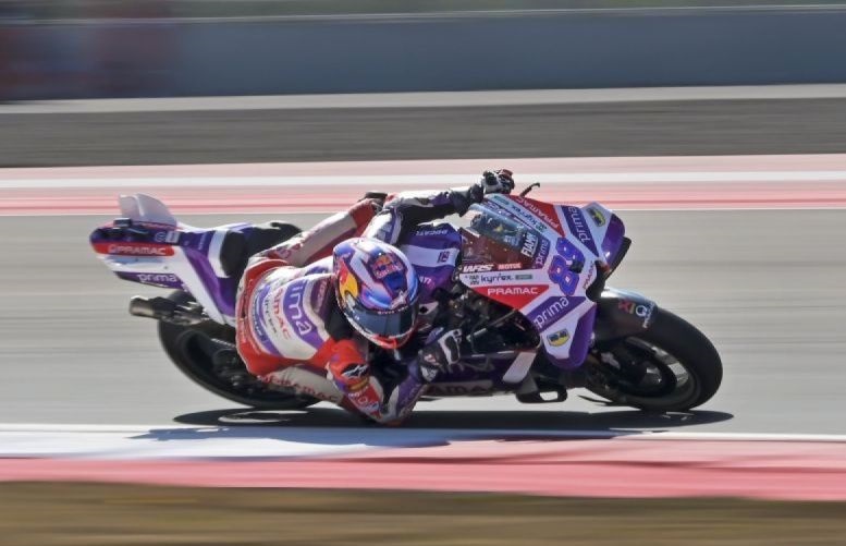 Martin mulai rasakan tekanan untuk rebut gelar juara dunia Martin mulai rasakan tekanan untuk rebut gelar juara dunia