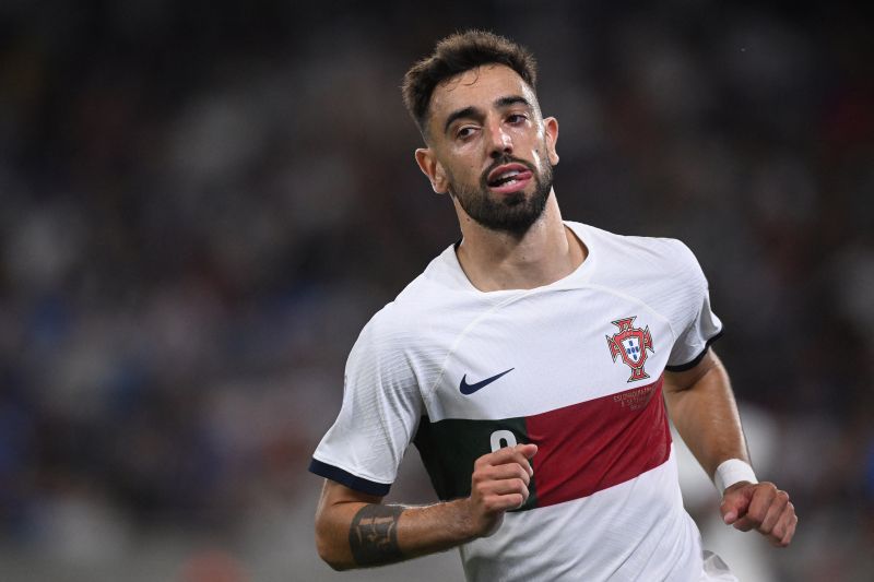 Portugal melaju sempurna di kualifikasi Euro 2024 Portugal melaju sempurna di kualifikasi Euro 2024