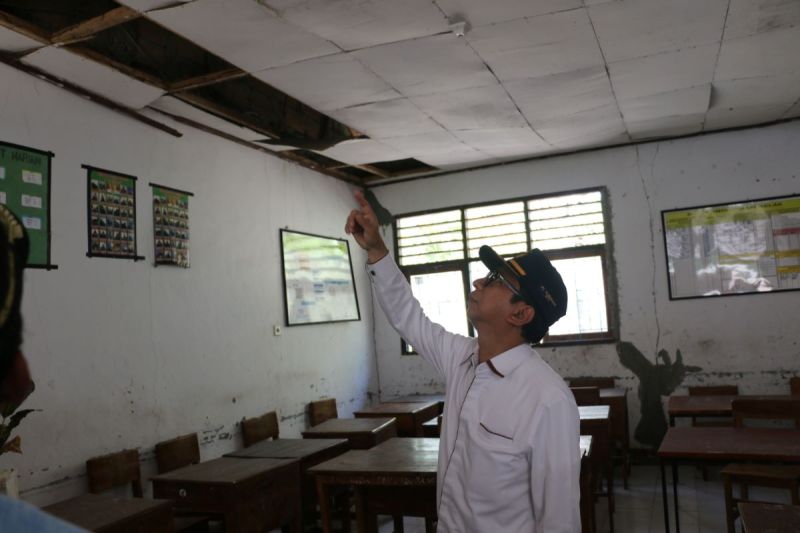 520 warga terdampak gempa NTT dan tak ada korban jiwa 520 warga terdampak gempa NTT dan tak ada korban jiwa