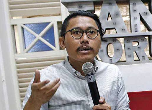 Dugaan mobilisasi perangkat desa dukung capres/cawapres tertentu harus jadi perhatian Bawaslu Dugaan mobilisasi perangkat desa dukung capres/cawapres tertentu harus jadi perhatian Bawaslu