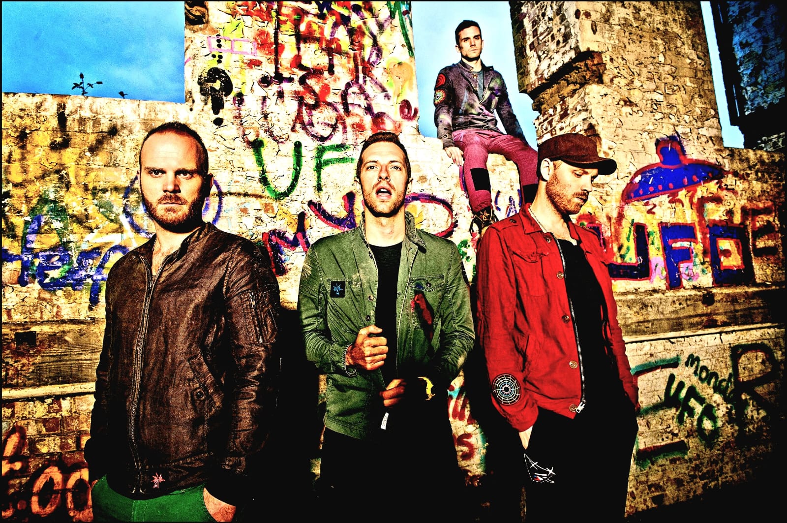 Music and Art Visa, visa jenis baru yang permudah Coldplay konser di Indonesia Music and Art Visa, visa jenis baru yang permudah Coldplay konser di Indonesia