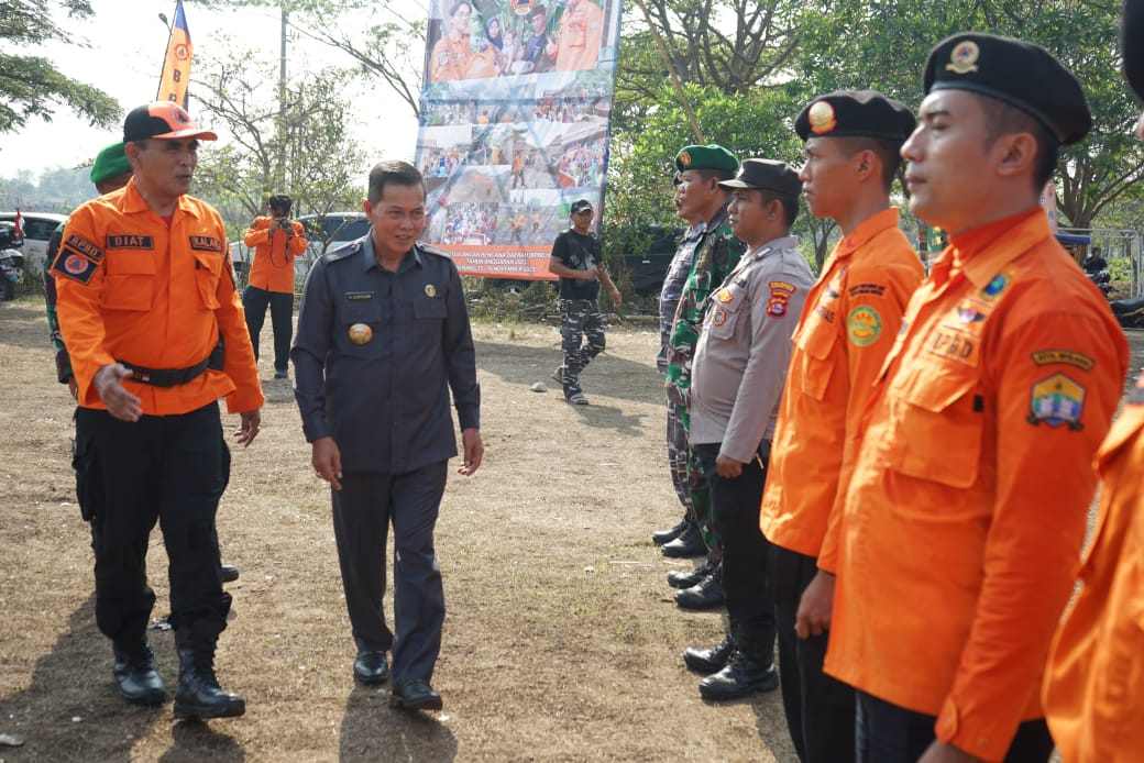 BPBD Kota Serang antisipasi fenomena el-Nino dan cuaca ekstrem 