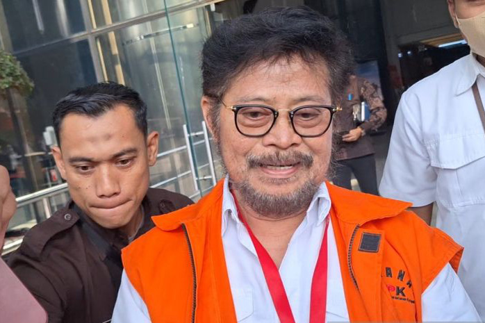 KPK cekal advokat SYL ke luar negeri demi kelancaran penyidikan