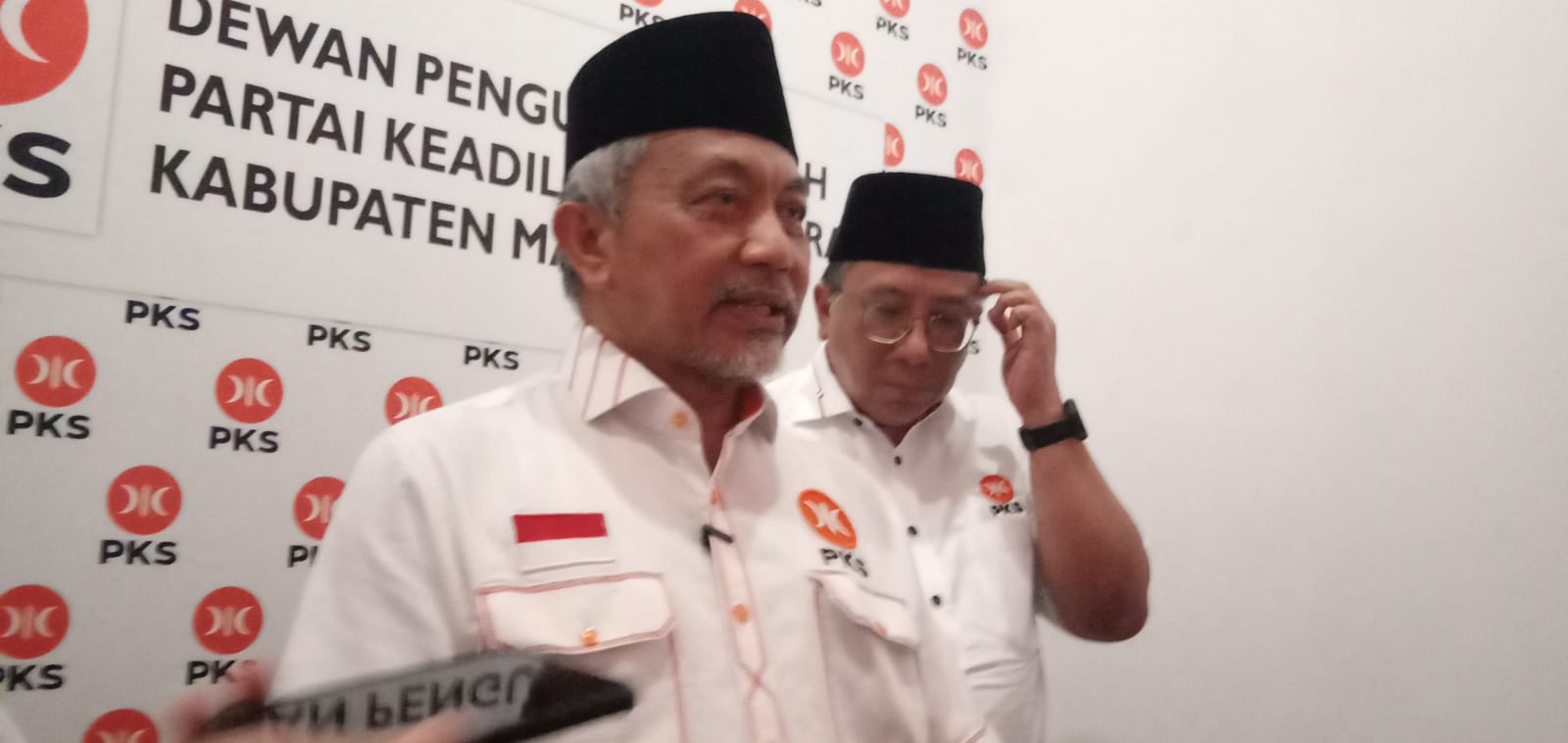 Survei pasangan AMIN selalu diposisi buncit, Presiden PKS sebut bukan hasil akhir Survei pasangan AMIN selalu diposisi buncit, Presiden PKS sebut bukan hasil akhir