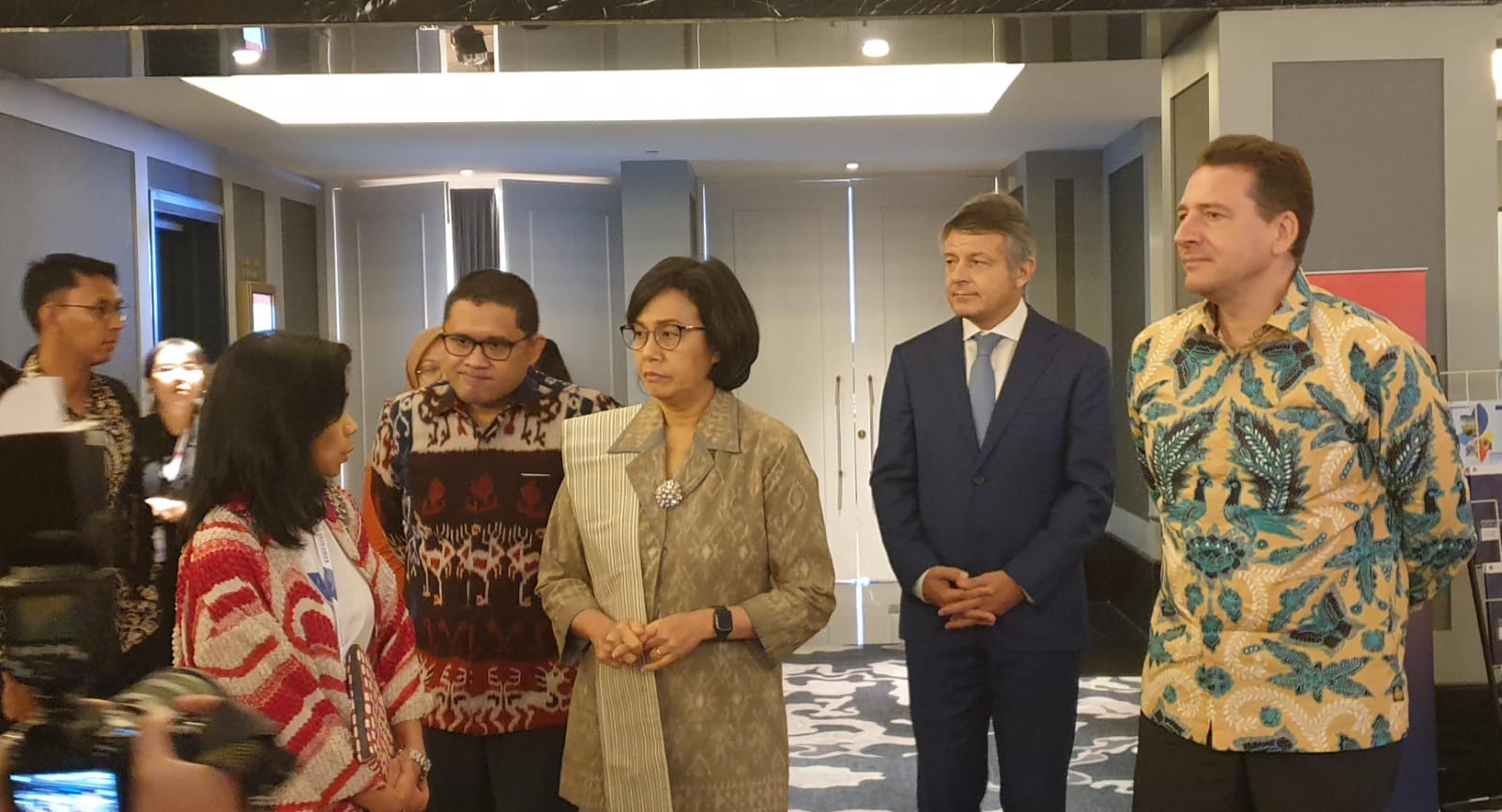 Kamar Dagang Eropa di Indonesia dukung target menuju Indonesia Emas 2045 Kamar Dagang Eropa di Indonesia dukung target menuju Indonesia Emas 2045