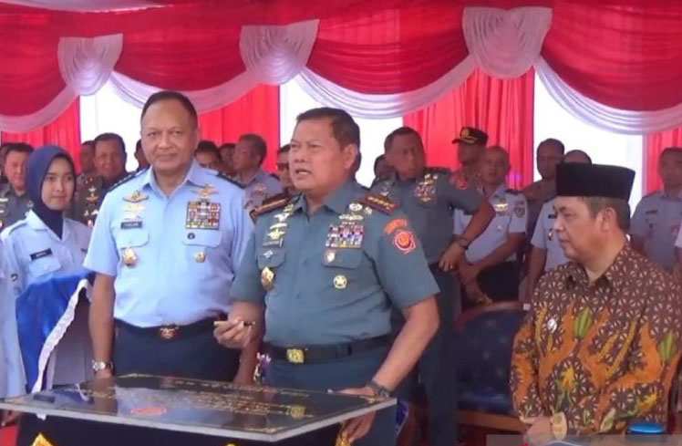 Panglima TNI tegaskan Indonesia berupaya bantuan kemanusiaan sampai di Gaza Panglima TNI tegaskan Indonesia berupaya bantuan kemanusiaan sampai di Gaza