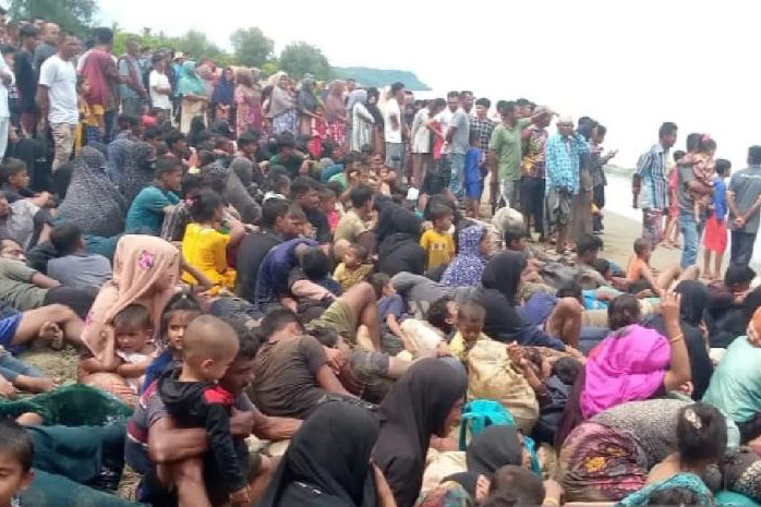 Cari solusi imigran Rohingya, MUI minta dialog dengan otoritas di Aceh Cari solusi imigran Rohingya, MUI minta dialog dengan otoritas di Aceh