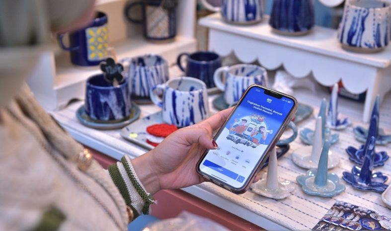 Transformasi digital BRI kurangi risiko dan biaya operasional Transformasi digital BRI kurangi risiko dan biaya operasional