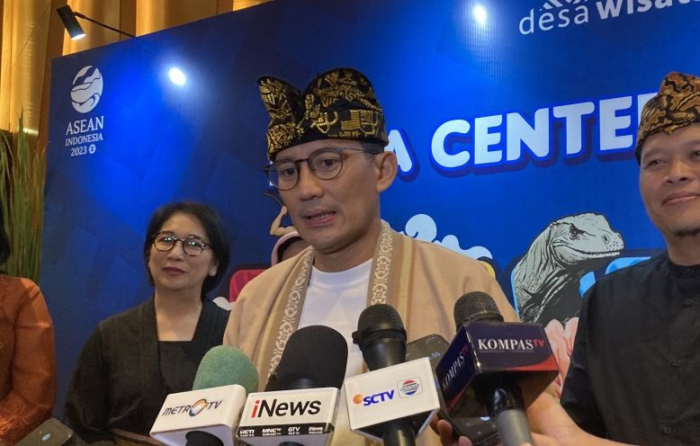 Sandiaga sebut Bank Dunia setuju beri Rp465 miliar untuk KSW 2024 Sandiaga sebut Bank Dunia setuju beri Rp465 miliar untuk KSW 2024
