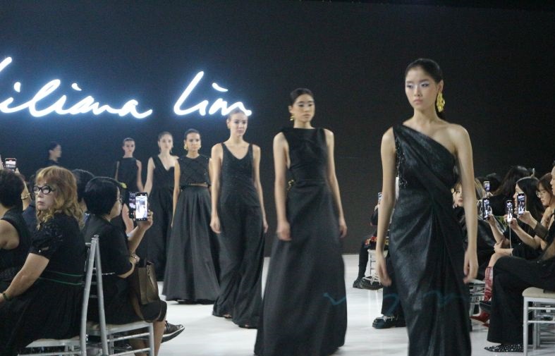 Liliana Lim tampilkan koleksi siap pakai Resurgence