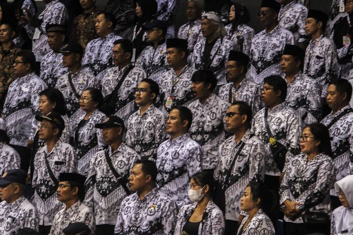 PGRI komitmen majukan pendidikan nasional PGRI komitmen majukan pendidikan nasional