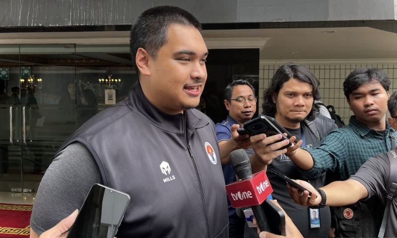 Menpora nilai timnas U-17 Indonesia sudah tunjukkan progres positif Menpora nilai timnas U-17 Indonesia sudah tunjukkan progres positif