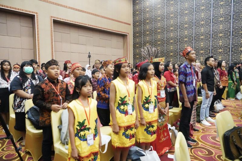 Festival Tunas Bahasa Ibu sukseskan revitalisasi bahasa daerah