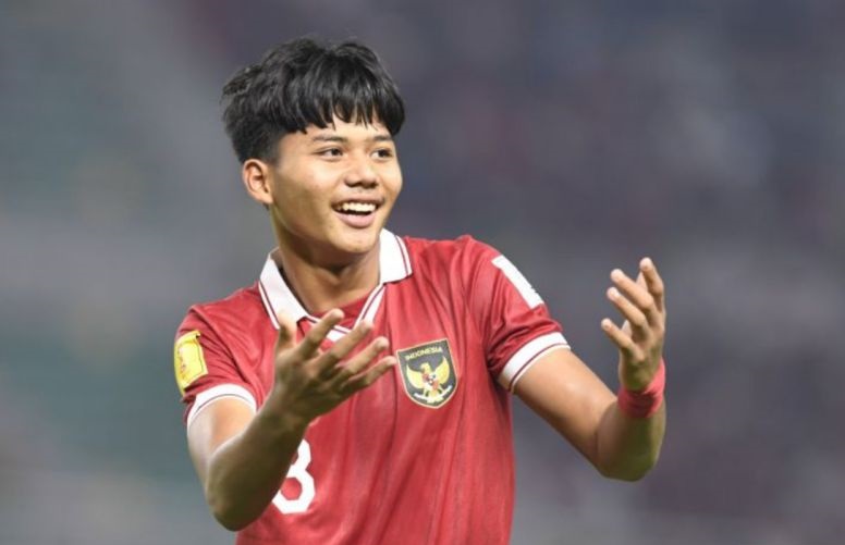 Bima Sakti buka suara soal kritikan selebrasi terminator Arkhan Kaka Bima Sakti buka suara soal kritikan selebrasi terminator Arkhan Kaka