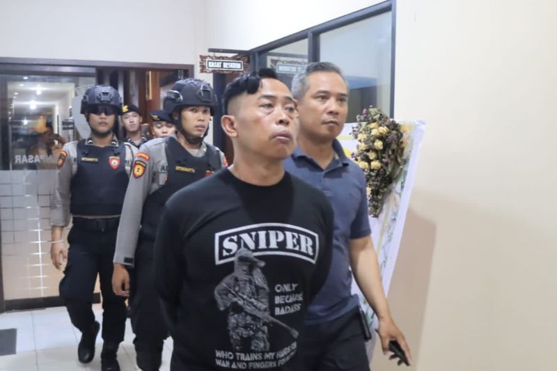 Polisi ungkap peran pelaku penyerangan kantor Satpol PP Denpasar Polisi ungkap peran pelaku penyerangan kantor Satpol PP Denpasar