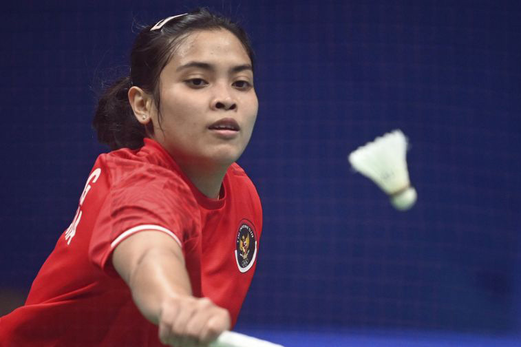Gregoria juarai Kumamoto Masters 2023 berkat sepuluh poin beruntun Gregoria juarai Kumamoto Masters 2023 berkat sepuluh poin beruntun
