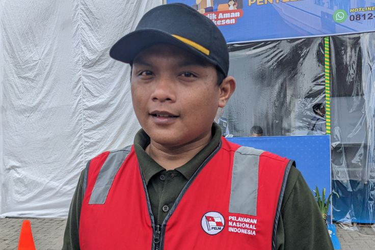 KM Dorolonda berpotensi bantu KM Kelud pada Natal-Tahun Baru