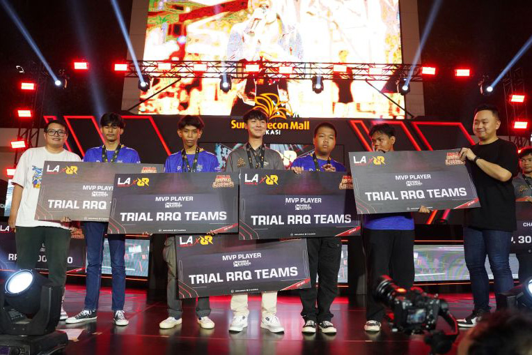 Bold Battle of Legends jadi ajang pencarian talenta esports Bold Battle of Legends jadi ajang pencarian talenta esports