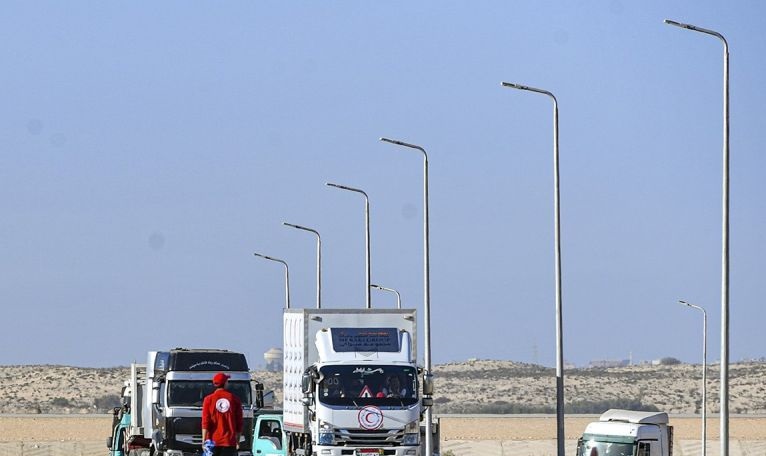 Mesir tegaskan tidak pernah tutup perbatasan Rafah sejak 7 Oktober