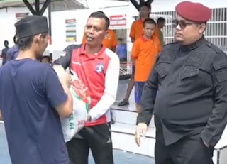 Rutan Kelas I Medan terus upayakan pemenuhan kebutuhan dasar warga binaan Rutan Kelas I Medan terus upayakan pemenuhan kebutuhan dasar warga binaan