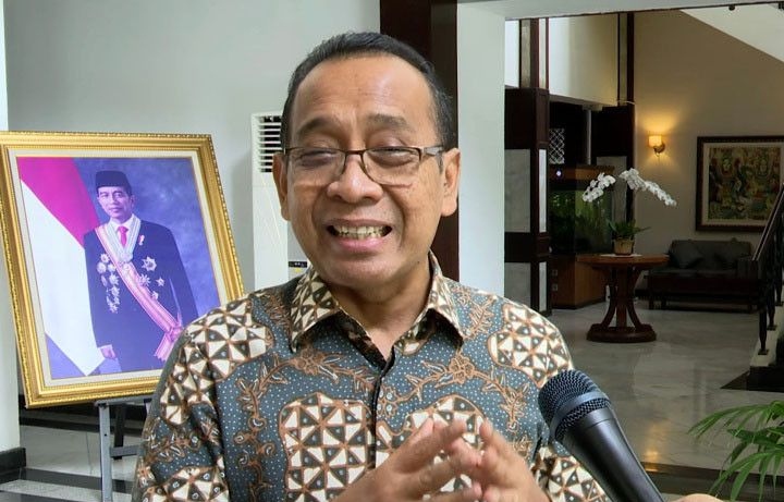 Istana tegaskan foto dokumen reshuffle yang beredar hoaks