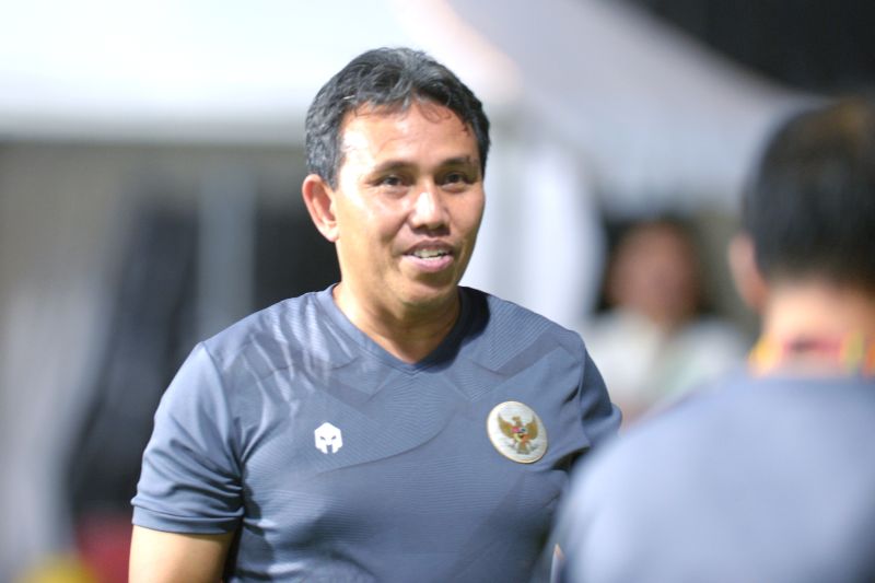 Pelatih sebut pemain Indonesia sadar tanggung jawab di Piala Dunia U-17 Pelatih sebut pemain Indonesia sadar tanggung jawab di Piala Dunia U-17