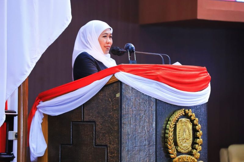 Gubernur Jatim sampaikan duka cita atas jatuhnya dua pesawat TNI AU Gubernur Jatim sampaikan duka cita atas jatuhnya dua pesawat TNI AU