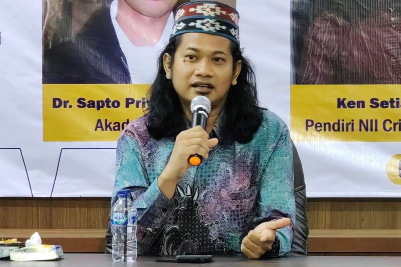 Ken Setiawan katakan sinergi ulama dan umara dapat jaga stabilitas nasional