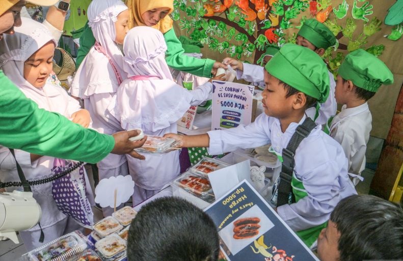 Masa depan pendidikan Tanah Air