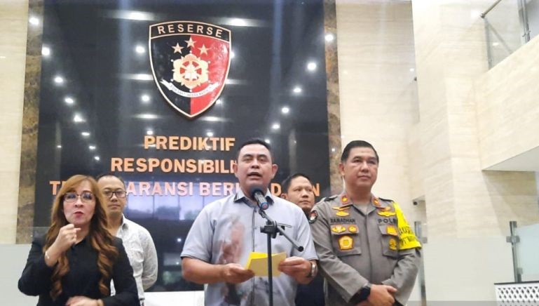 Bareskrim periksa Panji Gumilang sebagai tersangka TPPU pekan depan