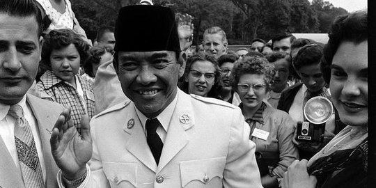 30 November 1957: Presiden Soekarno nyaris jadi korban pembunuhan