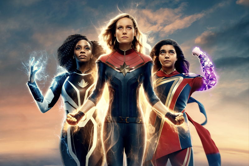 The Marvels, perjalanan Sang Pemusnah menebus kesalahan The Marvels, perjalanan Sang Pemusnah menebus kesalahan