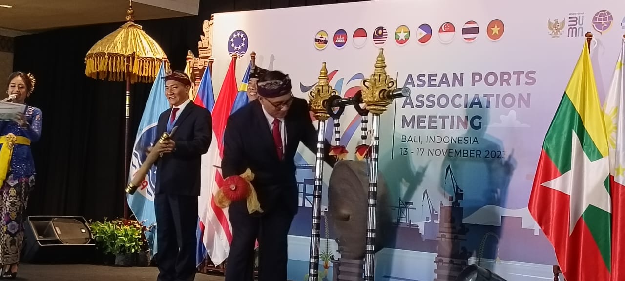 Negara ASEAN wujudkan jendela tunggal maritim 
