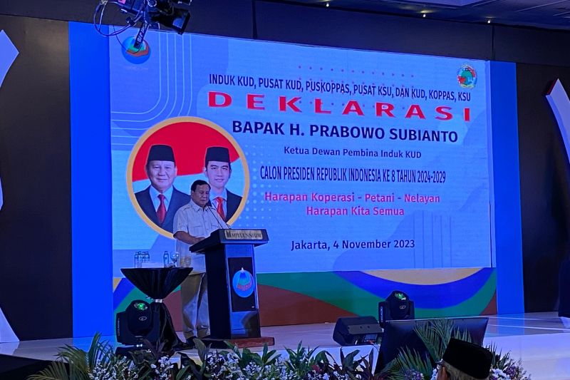 Prabowo akui tidak ambil pusing elite yang menjelekkannya Prabowo akui tidak ambil pusing elite yang menjelekkannya