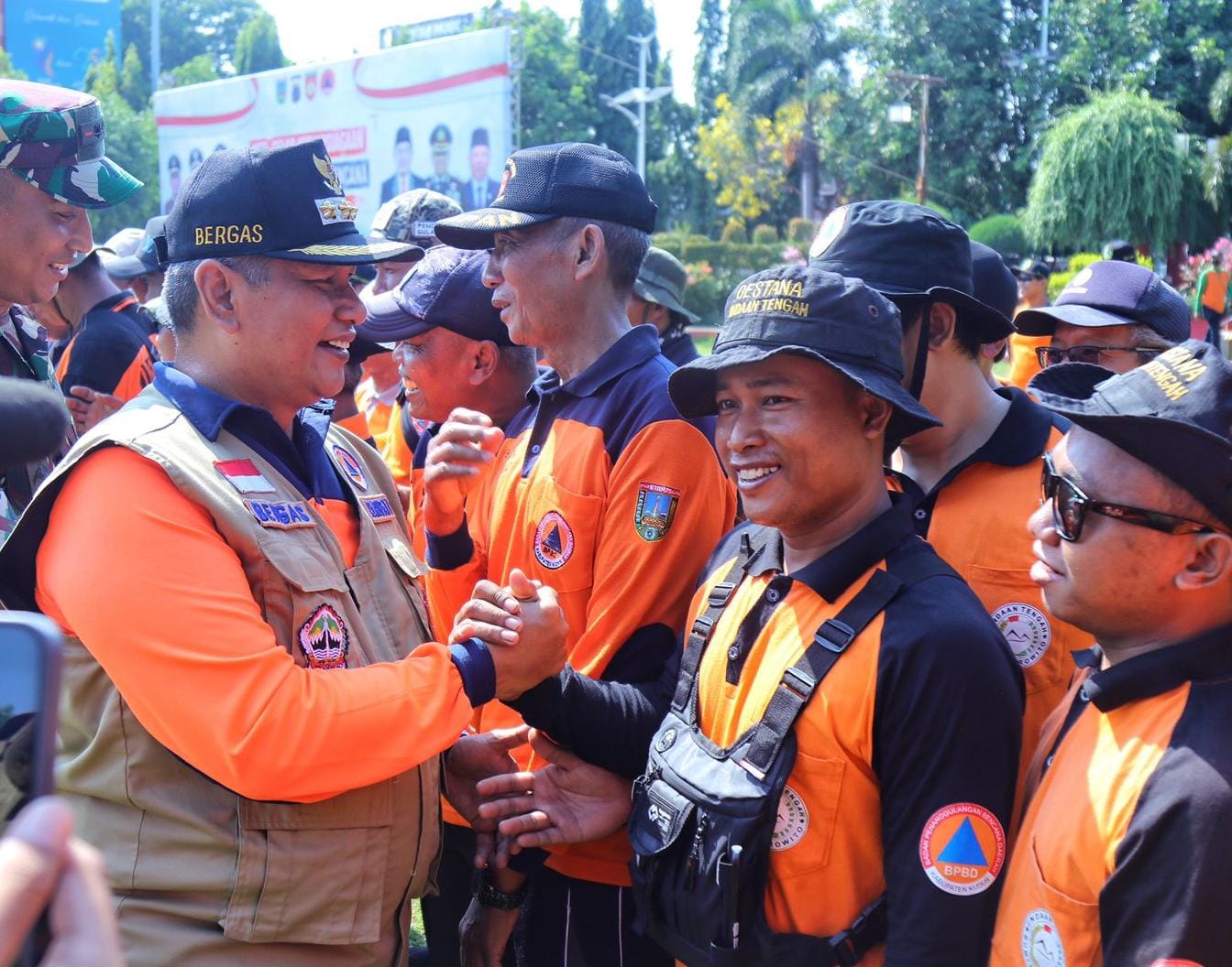 Selama tahun 2023, 2000 kejadian bencana terjadi di Jawa Tengah Selama tahun 2023, 2000 kejadian bencana terjadi di Jawa Tengah