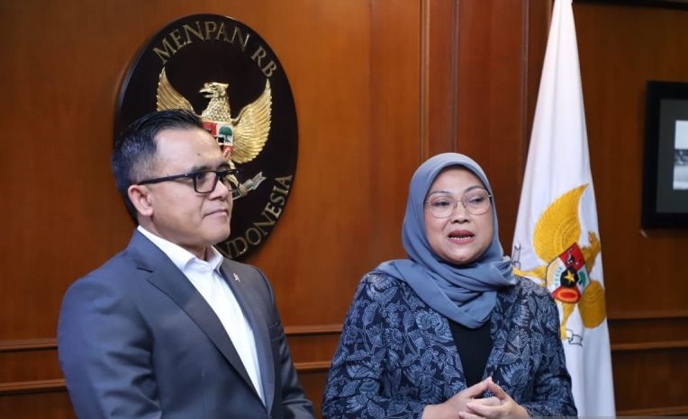 Kementerian PANRB dorong Kemenaker implementasikan birokrasi berdampak