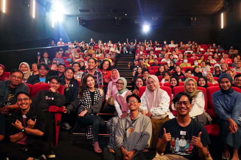Film Unearthing Muarajambi Temples dinilai perkuat toleransi Film Unearthing Muarajambi Temples dinilai perkuat toleransi