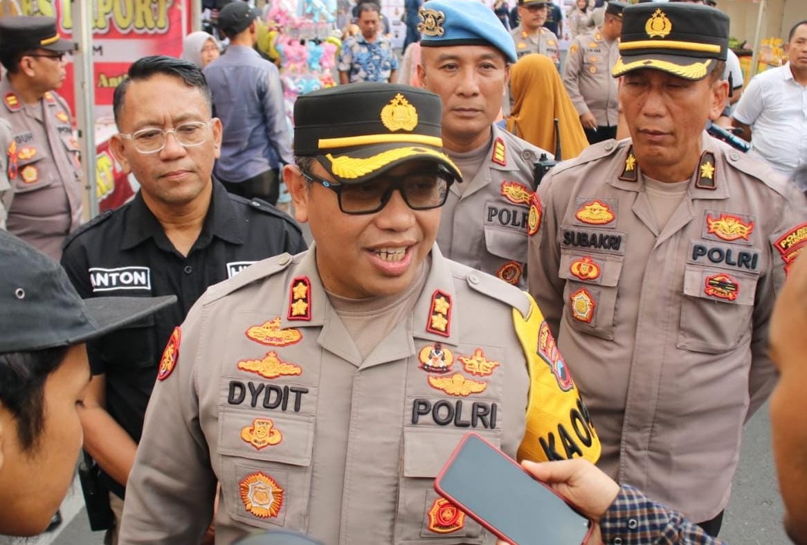 Polres Kudus intensifkan patroli malam antisipasi aksi begal