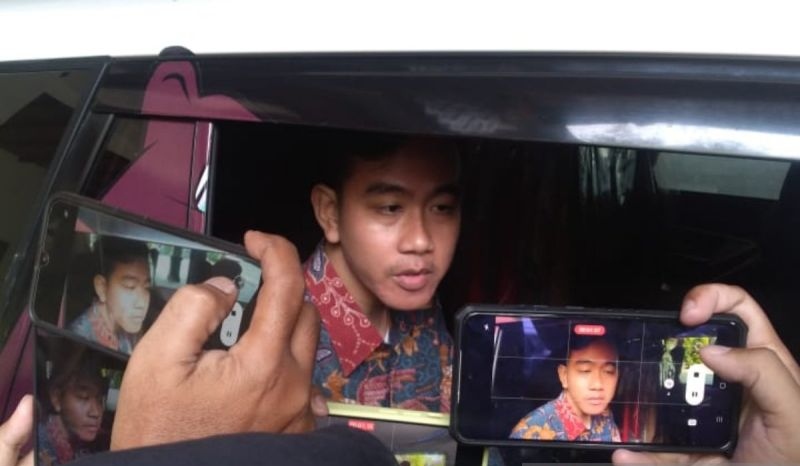 Gibran tegaskan jika ada kecurangan, laporkan saja