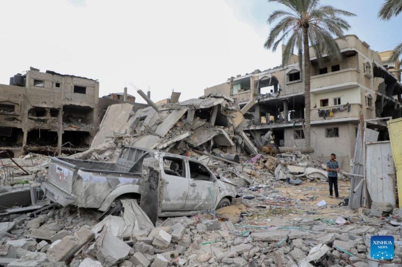 Korban tewas di Gaza tembus 12.000 orang Korban tewas di Gaza tembus 12.000 orang